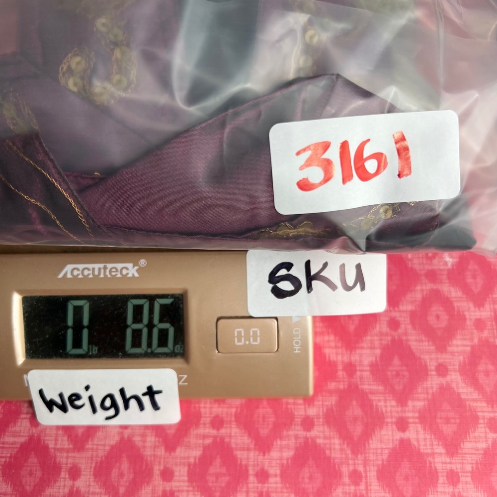 Vintage By Chicos Patchwork Mandarin Jacket Sequi… - image 7